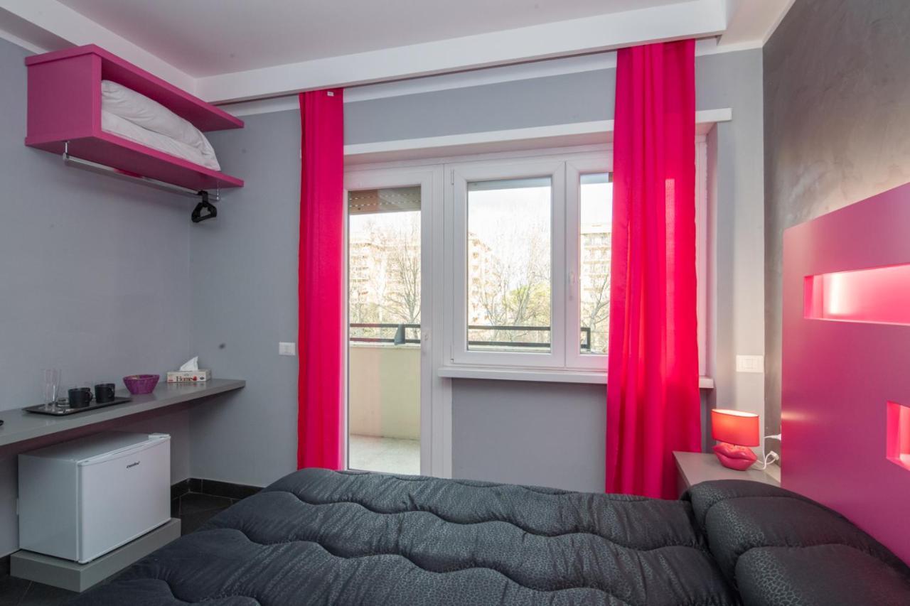 Dream B&B Roma Экстерьер фото