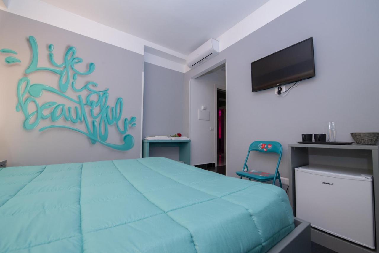 Dream B&B Roma Экстерьер фото
