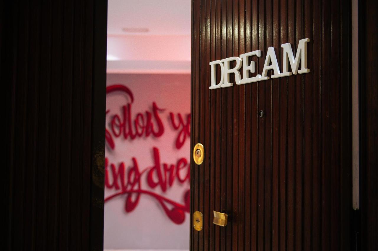 Dream B&B Roma Экстерьер фото